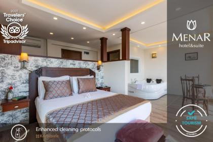 MENAR HOTEL&SUITES -Old City Sultanahmet - image 12