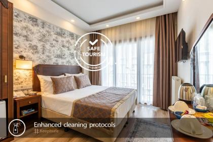 MENAR HOTEL&SUITES -Old City Sultanahmet - image 14