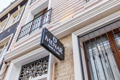 MENAR HOTEL&SUITES -Old City Sultanahmet - image 15