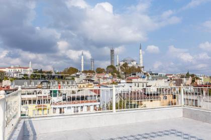 MENAR HOTEL&SUITES -Old City Sultanahmet - image 18