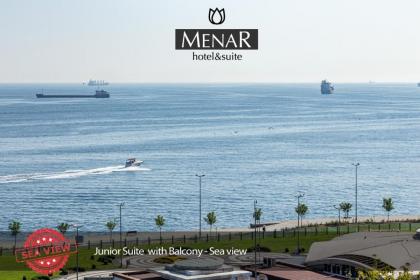 MENAR HOTEL&SUITES -Old City Sultanahmet - image 3