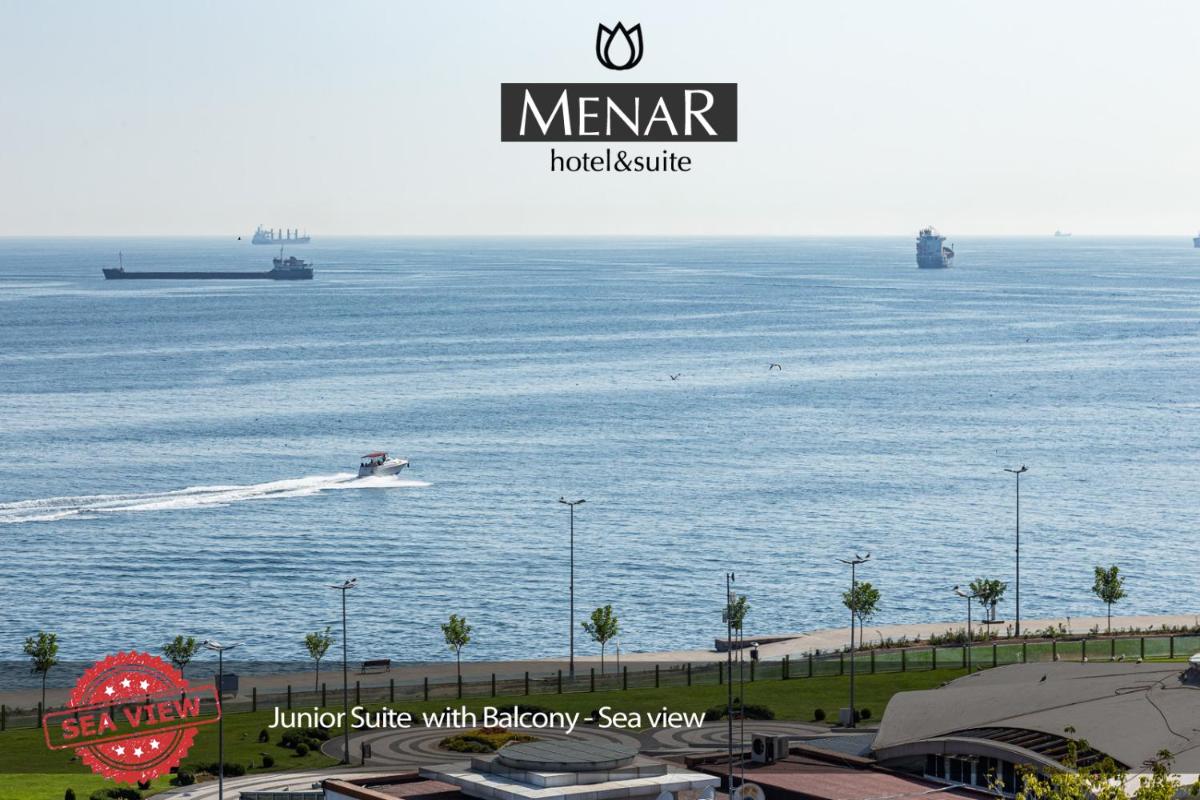 MENAR HOTEL&SUITES -Old City Sultanahmet - image 3