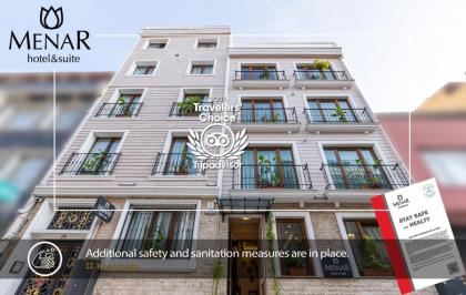 MENAR HOTEL&SUITES -Old City Sultanahmet - image 4