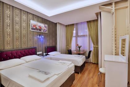 Gh Suites Taxim Hotel - image 1