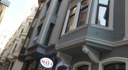 Taksim Maya hotel  - image 10