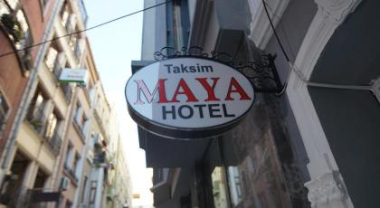 Taksim Maya hotel  - image 14