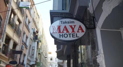 Taksim Maya hotel  - image 16