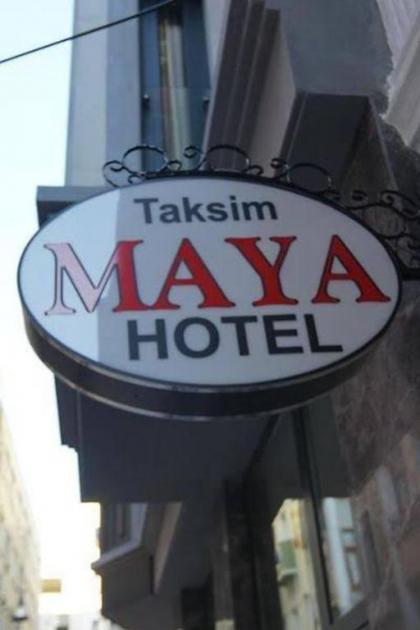 Taksim Maya hotel  - image 17