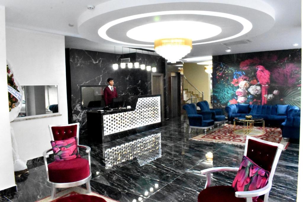 Dem istanbul Airport Hotel - image 6