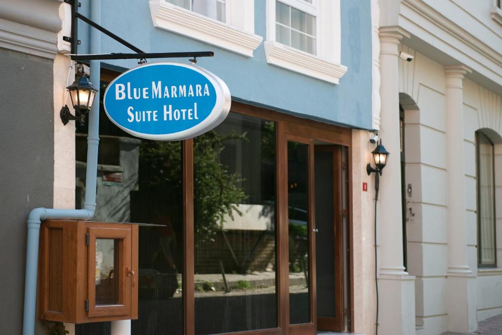 BLUE MARMARA SUITES - main image