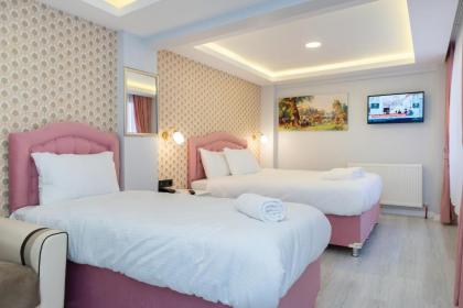 BLUE MARMARA SUITES - image 14