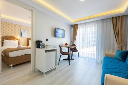 BLUE MARMARA SUITES - image 16