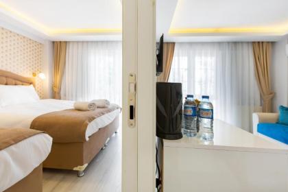 BLUE MARMARA SUITES - image 17