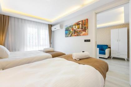 BLUE MARMARA SUITES - image 20