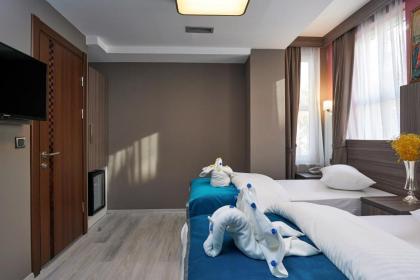 Renzo Hotel Istanbul - image 10