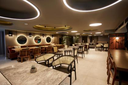 Avantgarde Hotel Sisli - image 15