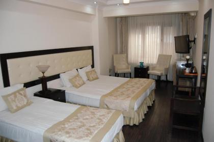 Cumbali Luxury Boutique Hotel - image 10