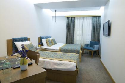 Cumbali Suite Hotel - image 19