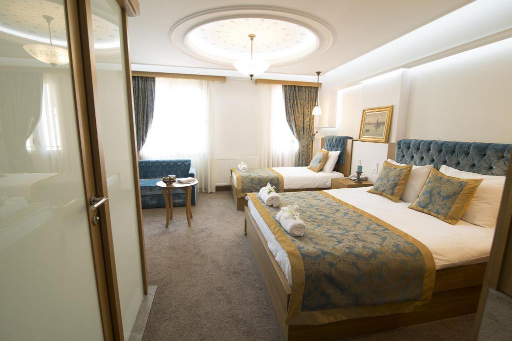 Cumbali Suite Hotel - image 4