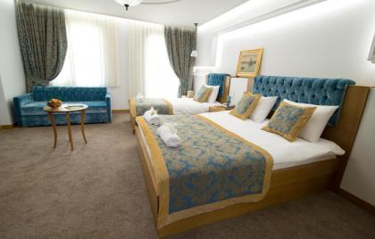 Cumbali Suite Hotel - image 8