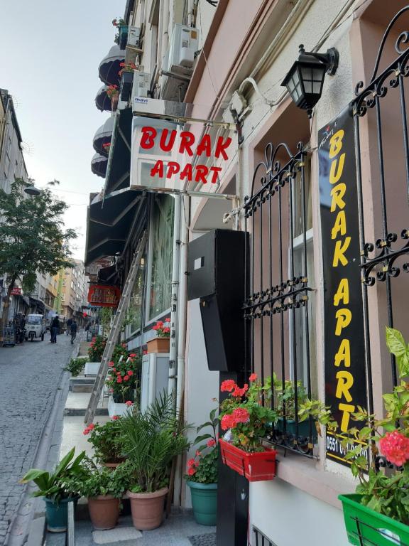 Burak Apart - main image