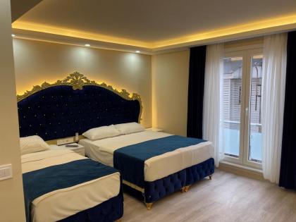 Hotel Barbarosa Istanbul 