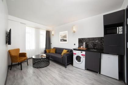 Taksim Seya Suites Hotel - image 16