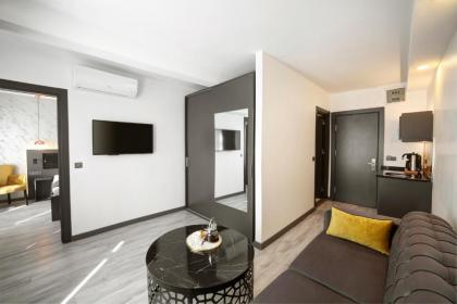 Taksim Seya Suites Hotel - image 19