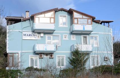 Marina Hotel Agva - image 16