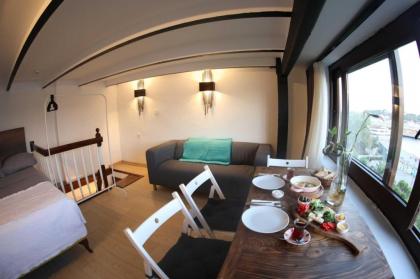 Fanus Suites Karaköy - image 14