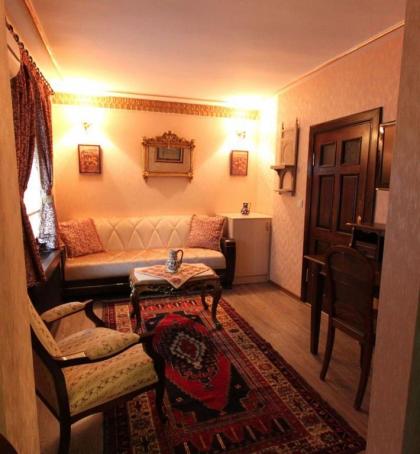 Antik Konak Sultanahmet Luxury Apart Hotel - image 10