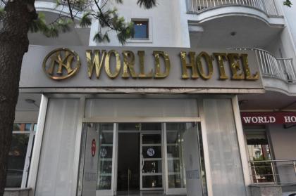 NY WORLD HOTEL - image 11