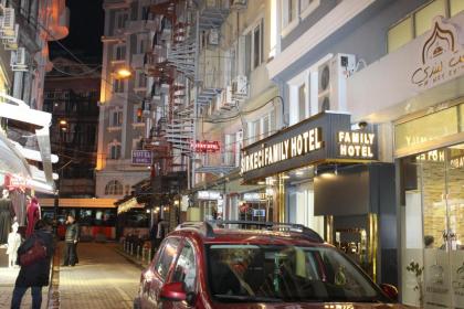 Sirkeci Family Hotel - image 6