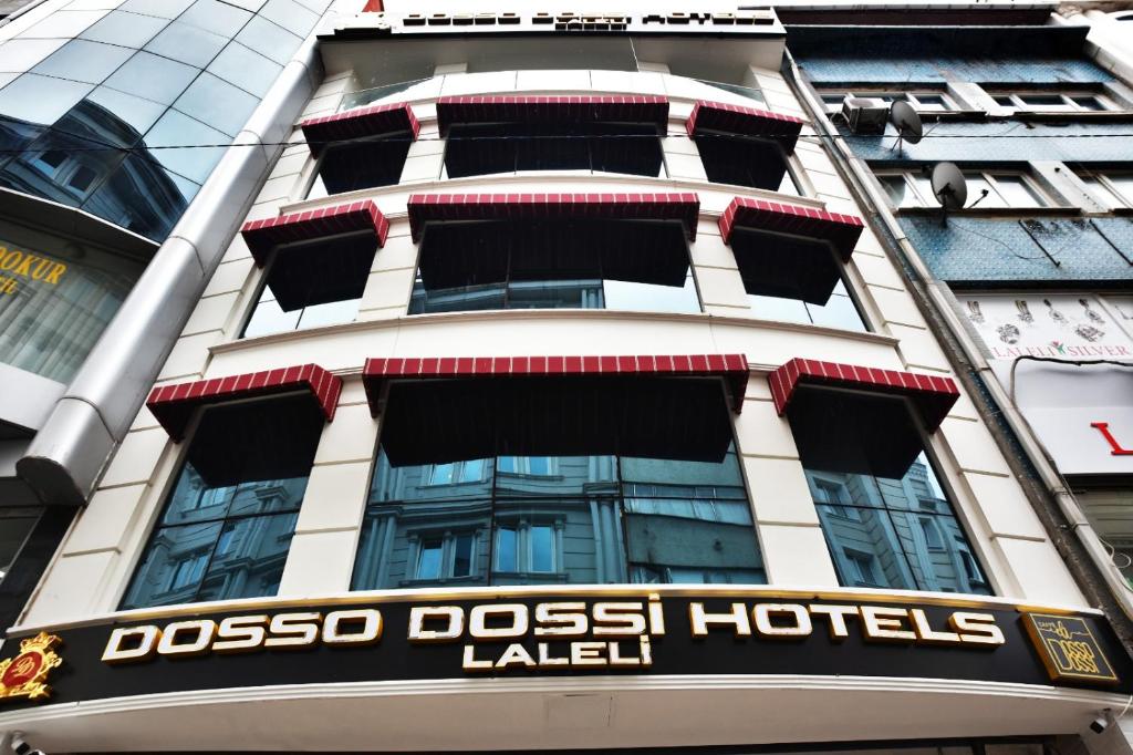 Dosso Dossi Hotels Laleli - main image