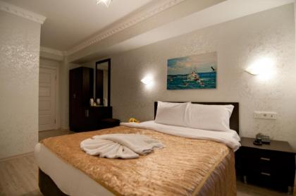 Golden Horn Park Hotel - image 10