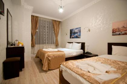 Golden Horn Park Hotel - image 19