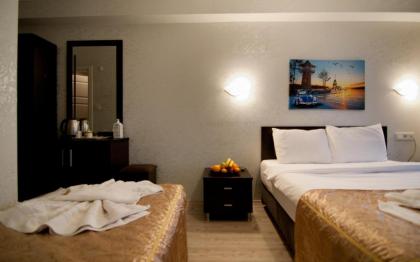 Golden Horn Park Hotel - image 20