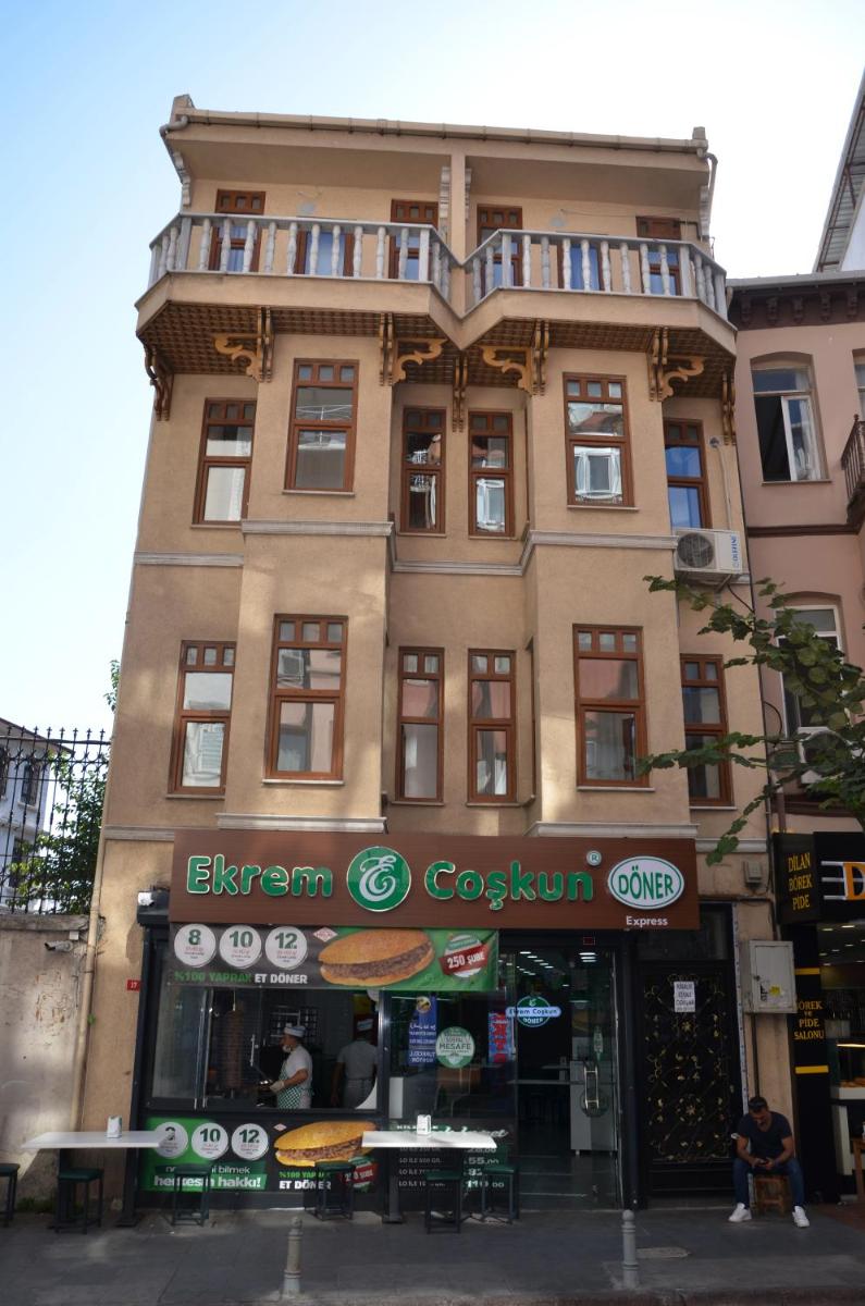 Sultanahmet çoşkun hotel - main image