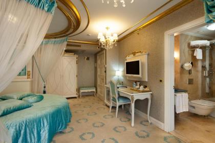 Ottoman's Life Hotel S Class - image 11