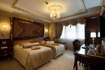 Ottoman's Life Hotel S Class - image 8