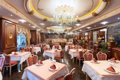 Ottoman's Life Hotel S Class - image 9