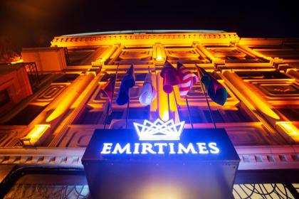 Emirtimes Hotel Kadıkoy Istanbul