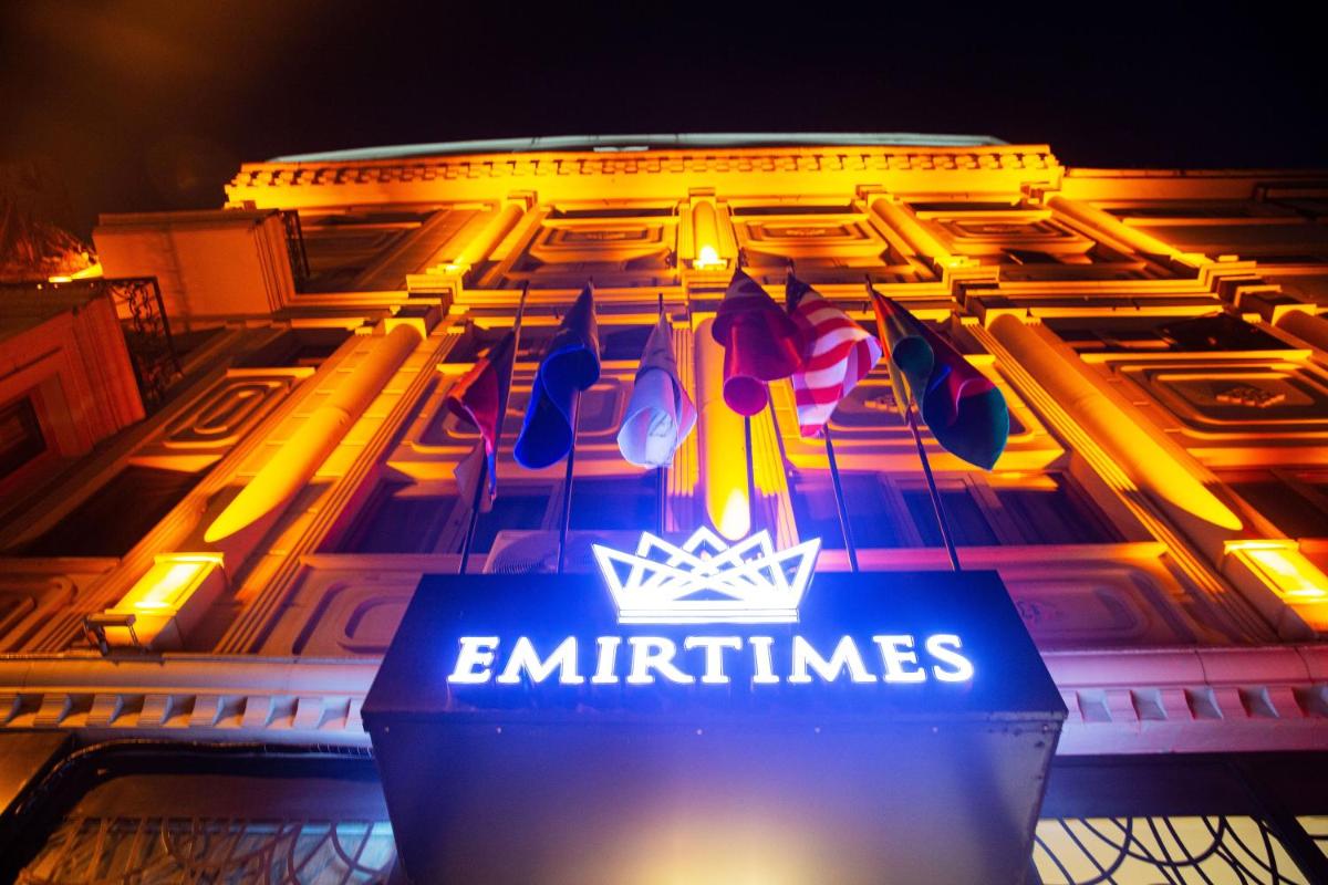 Emirtimes Hotel Kadıkoy - main image