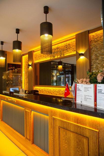 Emirtimes Hotel Kadıkoy - image 16