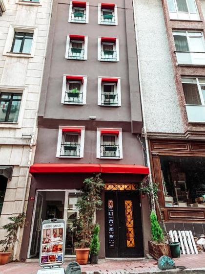 Galata Aristo Suites 