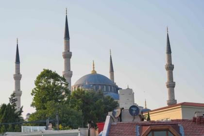 Violin Hotel Sultanahmet - image 13