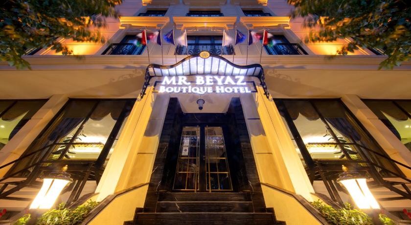 MR BEYAZ BUTIK HOTEL - image 5