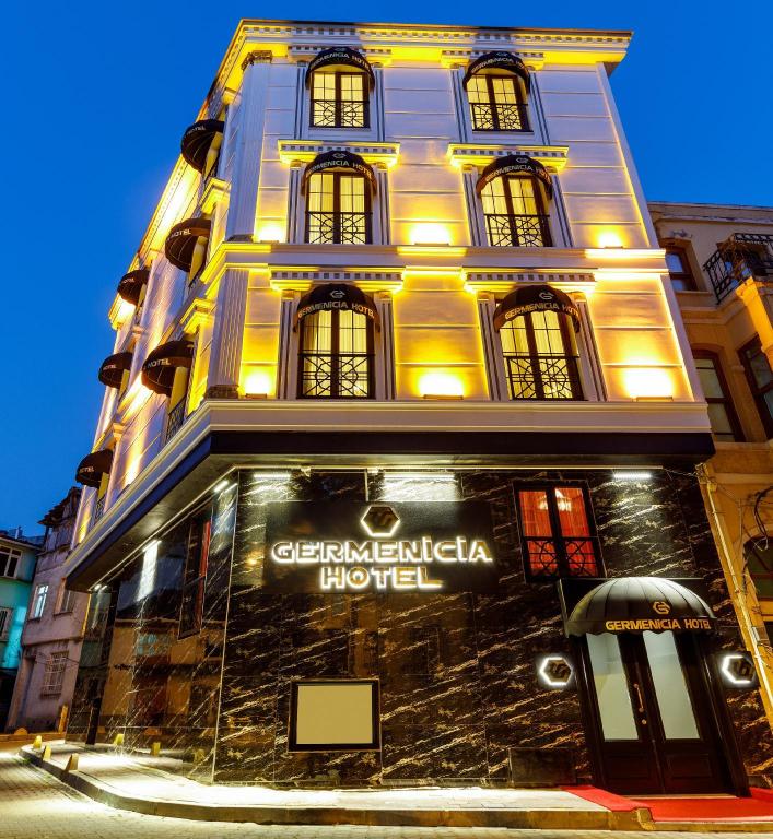 Germenicia Hotel - main image