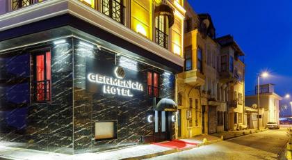 Germenicia Hotel - image 12