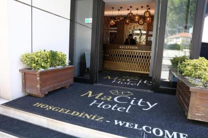 MaCity Hotel - image 14